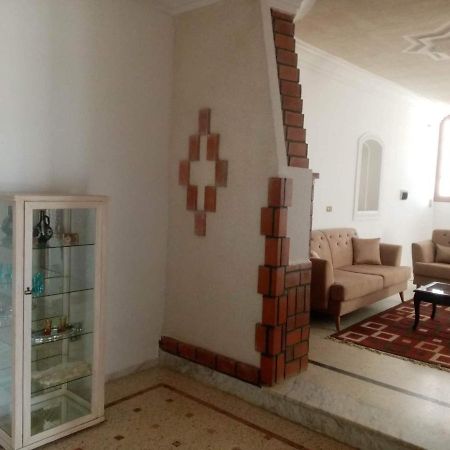 Villa Luxueuse Meublee Сфакс Екстер'єр фото