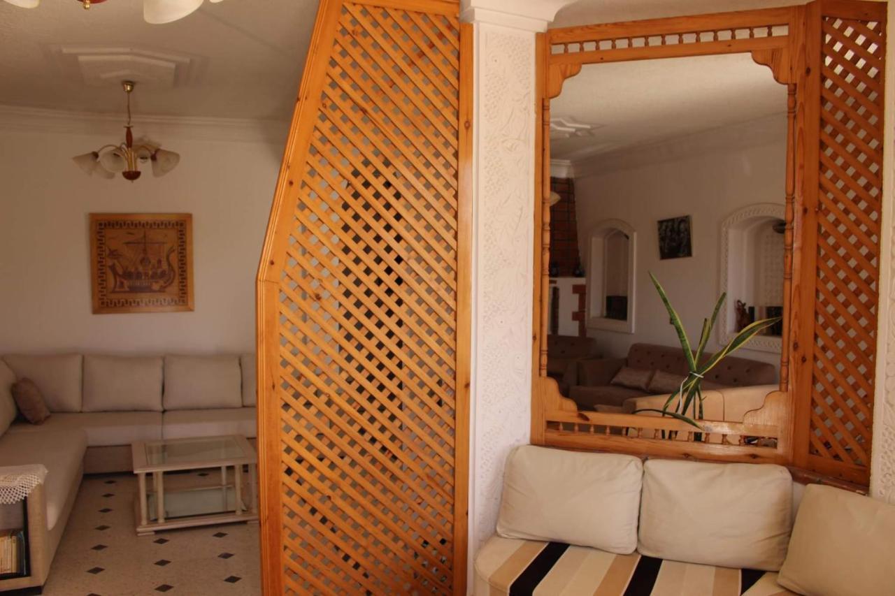Villa Luxueuse Meublee Сфакс Екстер'єр фото
