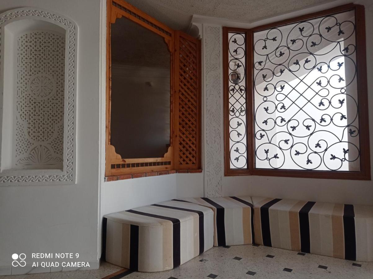 Villa Luxueuse Meublee Сфакс Екстер'єр фото