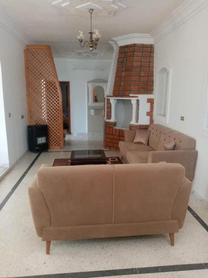 Villa Luxueuse Meublee Сфакс Екстер'єр фото