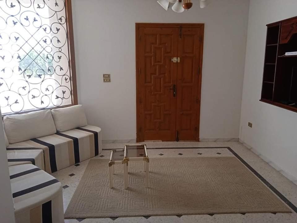 Villa Luxueuse Meublee Сфакс Екстер'єр фото