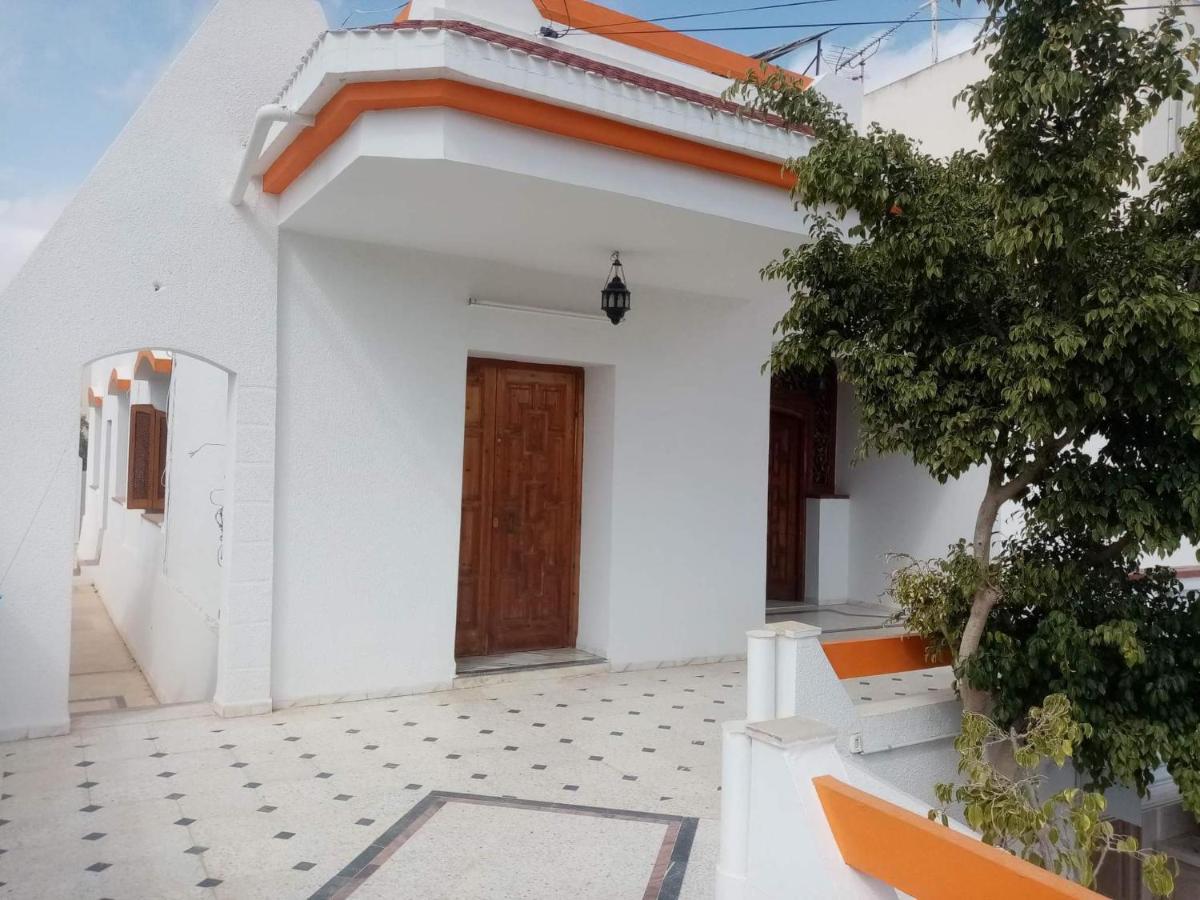 Villa Luxueuse Meublee Сфакс Екстер'єр фото