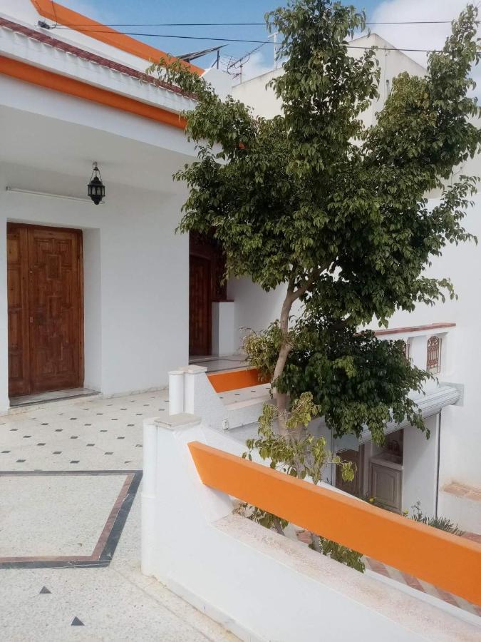 Villa Luxueuse Meublee Сфакс Екстер'єр фото
