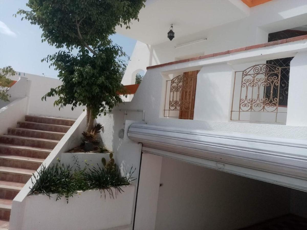 Villa Luxueuse Meublee Сфакс Екстер'єр фото