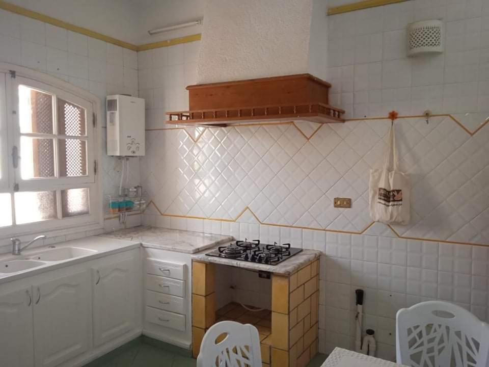 Villa Luxueuse Meublee Сфакс Екстер'єр фото